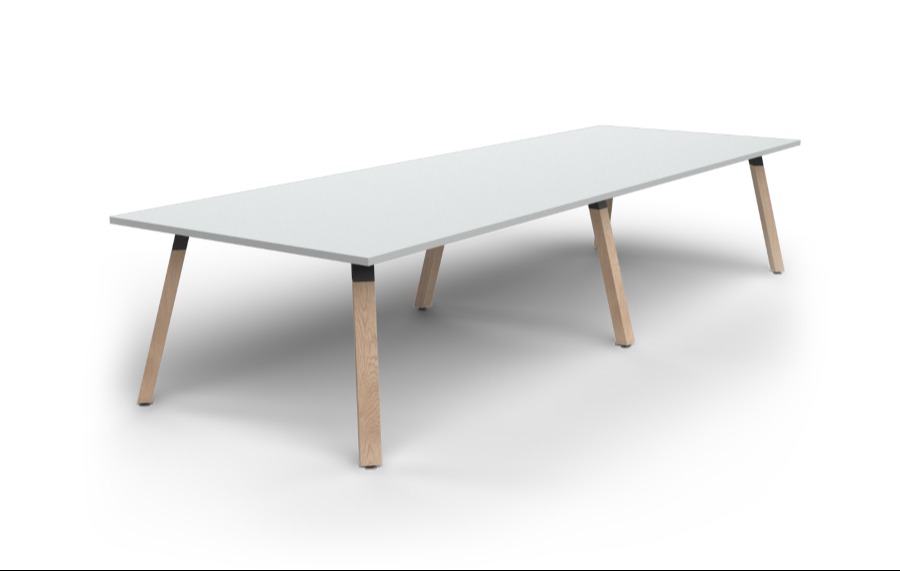 Plantation Boardroom Table 3600